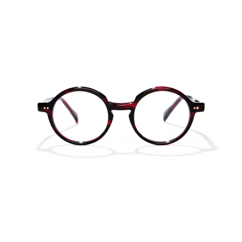 Modèle ADI - Lunettes en acétate fabriquées à la main en France
