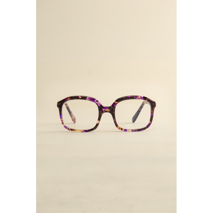 Modèle AFD - Lunettes en acétate fabriquées à la main en France